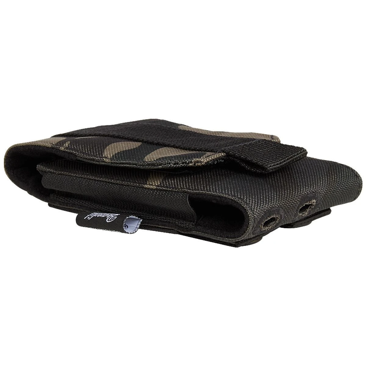 Brandit MOLLE Phone Pouch Medium Dark Camo - Image 3