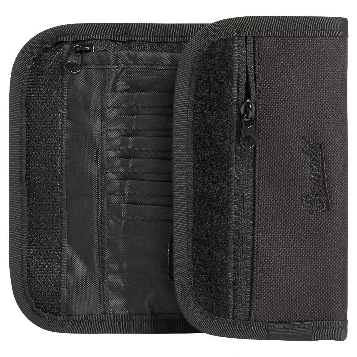 Brandit Wallet Two Black - Image 4