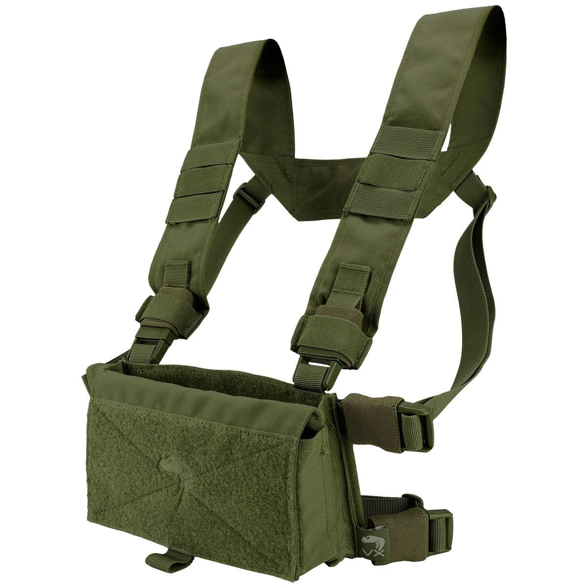 Viper VX Buckle Up Utility Rig Green
