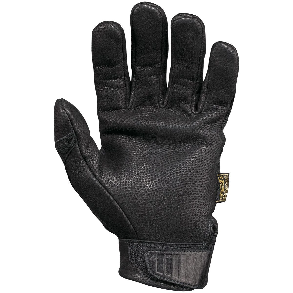 Mechanix Wear Team Issue Carbon-X Gloves Level-1 Black - Image 2