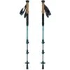 Alpinus Tactical Trekking Poles Matterhorn Blue