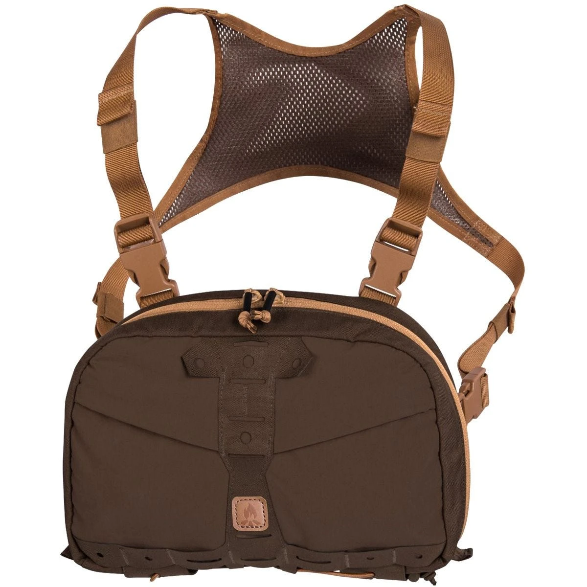 Helikon Numbat Chest Pack Earth Brown / Clay