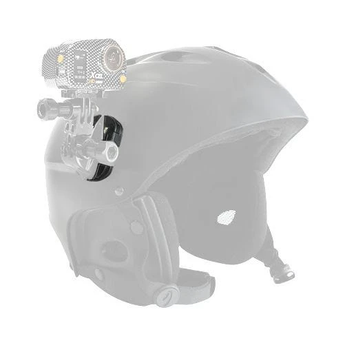 Xcel Curved Adhesive Mounts Black - Image 2