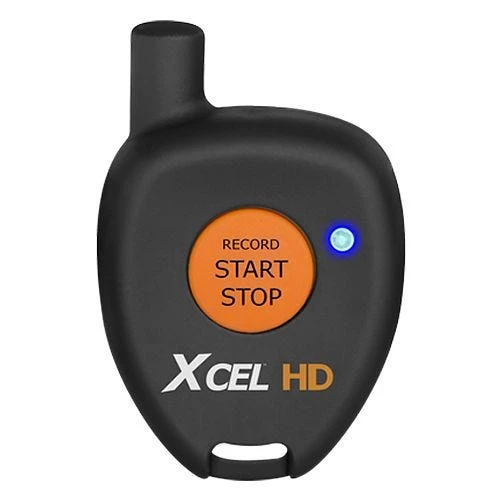 Xcel Remote Control With Hook-and-Loop Strap Black - Image 2