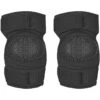 Alta Industries AltaCONTOUR 360 Elbow Pads Vibram Cap AltaGRIP Black