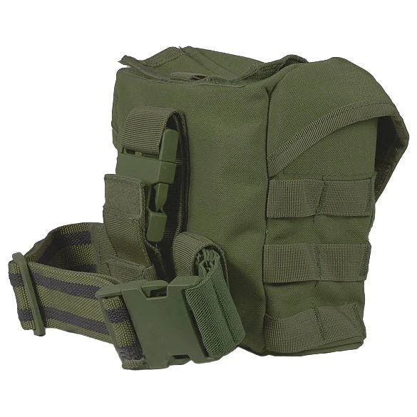 Condor Drop Leg Dump Pouch Olive Drab - Image 2