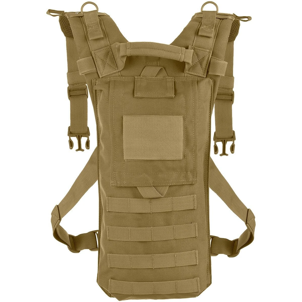 Condor Hydro Harness Coyote Brown - Image 2