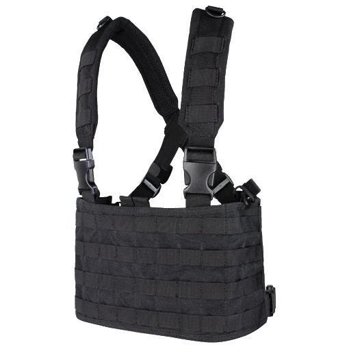 Condor OPS Chest Rig Black
