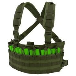 Condor Rapid Assault Chest Rig Olive Drab