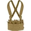Condor Rapid Assault Chest Rig Coyote Brown