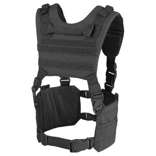 Condor Ronin Chest Rig Black - Image 2