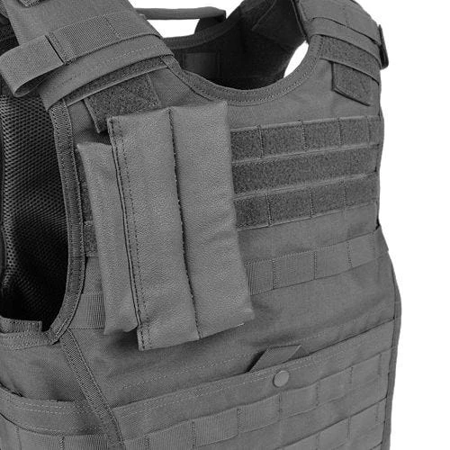 Condor Shock Stop MOLLE Shooting Pad Black - Image 3