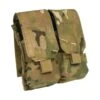 Flyye Double M4/M16 Magazine Pouch MOLLE MultiCam