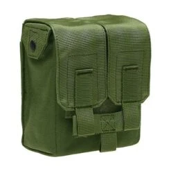 Flyye M249 200Rds Ammo Pouch MOLLE Olive Drab