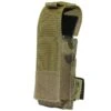 Flyye .45 Pistol Magazine Pouch MOLLE MultiCam