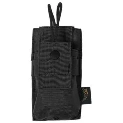 Flyye Short Radio Pouch MOLLE Black