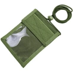 Flyye Neck ID Wallet Olive Drab