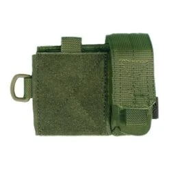Flyye SAF Admin Panel MOLLE Olive Drab