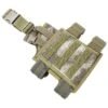Flyye SpecOps Seals Drop Leg Holster MOLLE A-TACS AU