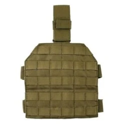 Flyye MOLLE Style Leg Panel Coyote Brown