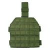 Flyye MOLLE Style Leg Panel Olive Drab