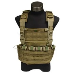 Flyye WSH* Chest Rig Coyote Brown