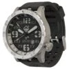 Hazard 4 Heavy Water Diver Titanium Tritium Watch Blacktie White GMT Blue/Red