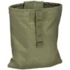 Helikon Brass Roll Pouch Olive Green