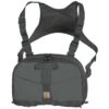 Helikon Chest Pack Numbat Shadow Grey