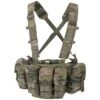 Helikon Guardian Chest Rig A-TACS IX