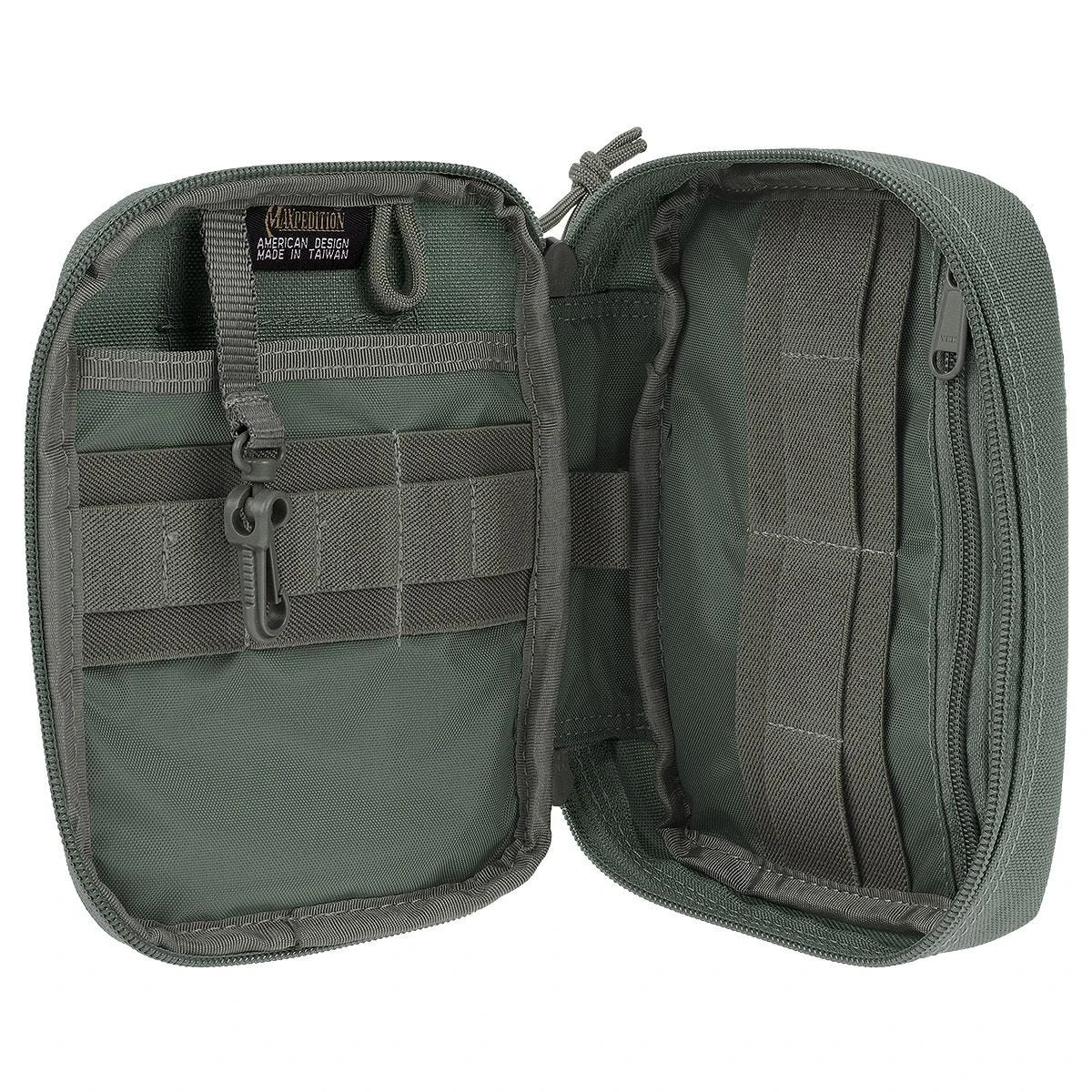 Maxpedition Fatty Pocket Organizer Foliage Green - Image 3