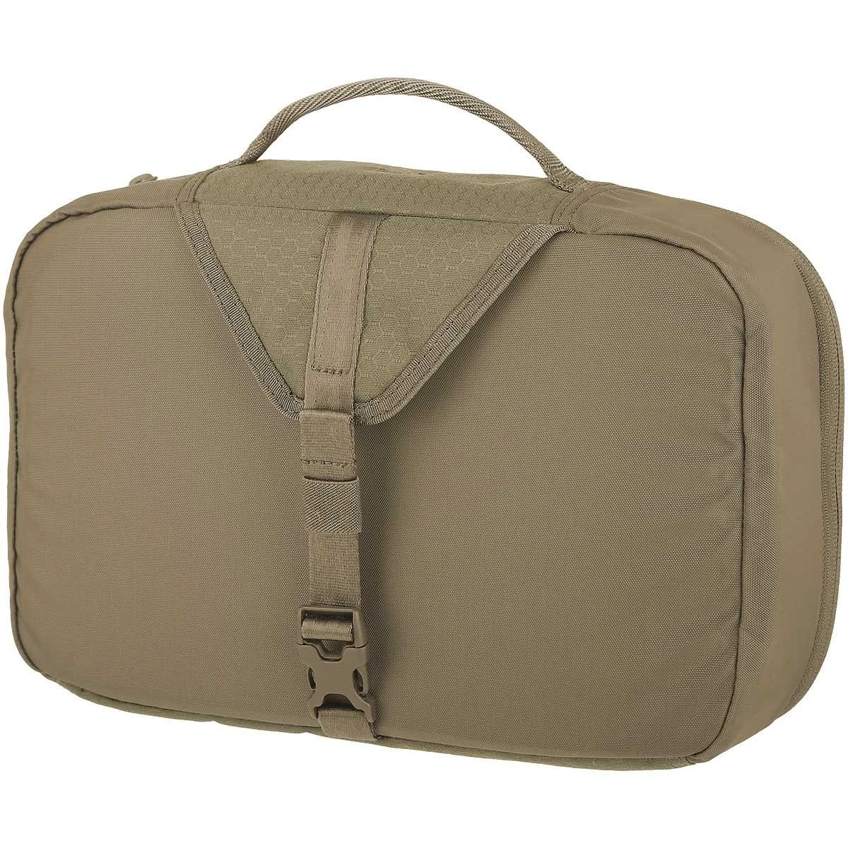 Maxpedition Lightweight Toiletry Bag Tan - Image 2