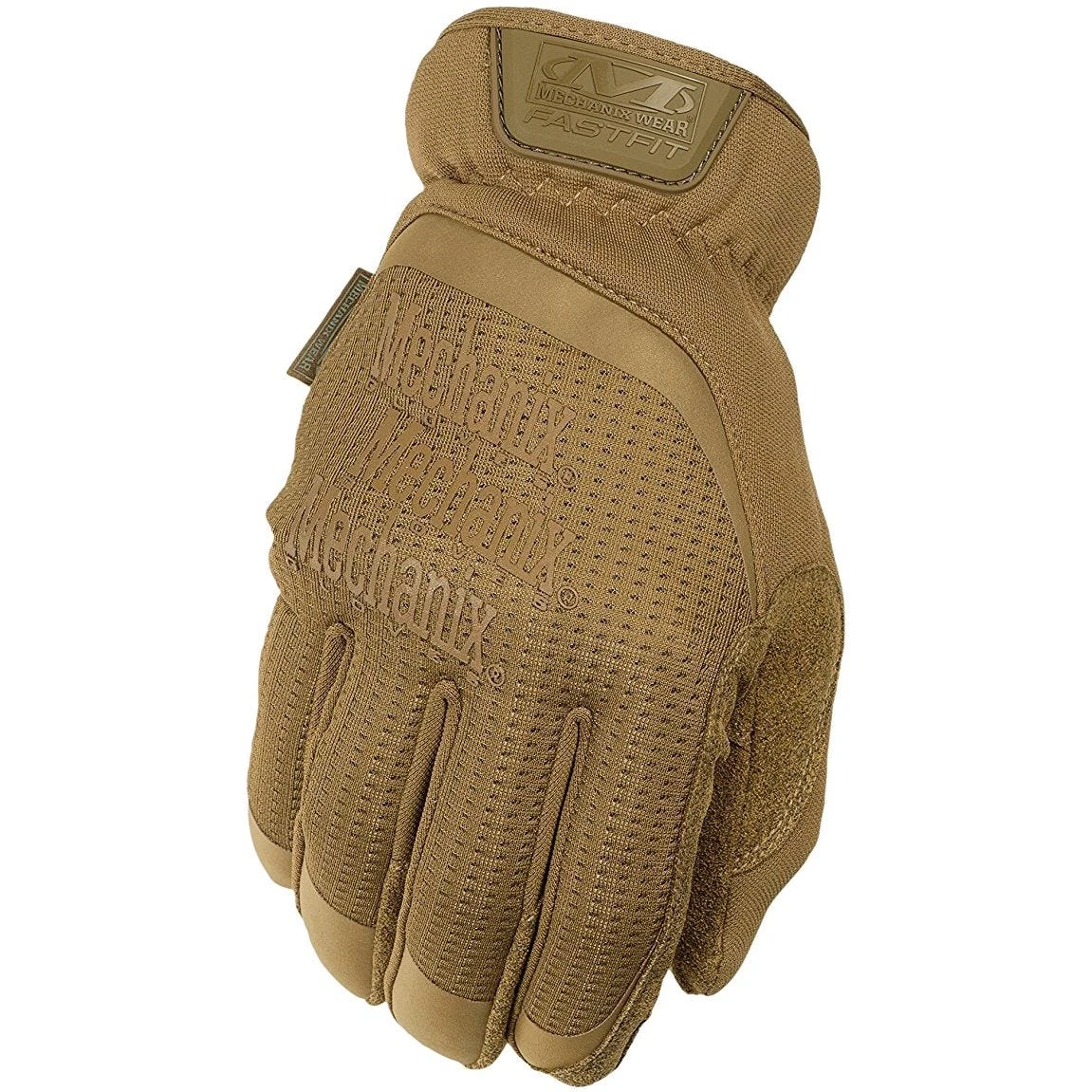 Mechanix Wear FastFit Gloves Coyote
