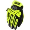 Mechanix Wear CR5 M-Pact Gloves Hi-Viz Yellow