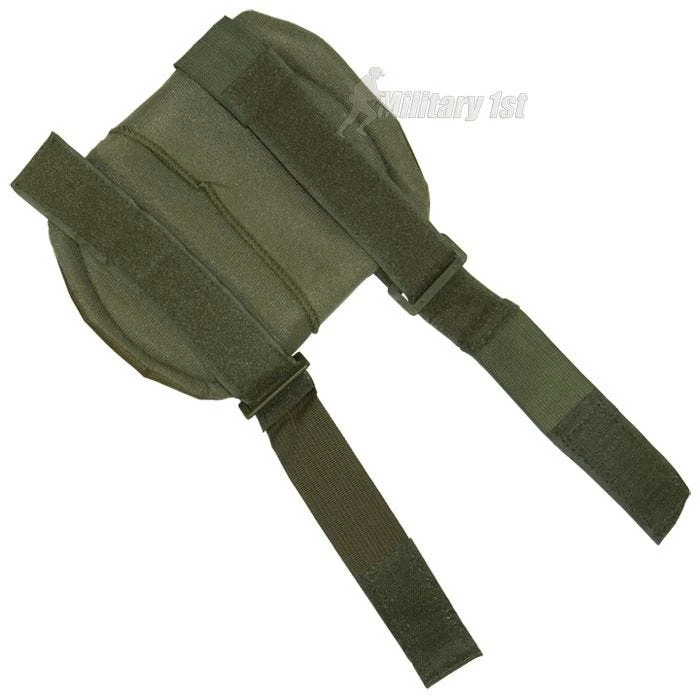 MFH Knee Pads Olive - Image 5