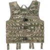 MFH Vest MOLLE Light HDT Camo FG