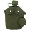 Mil-Tec US Style Canteen And Cup Olive