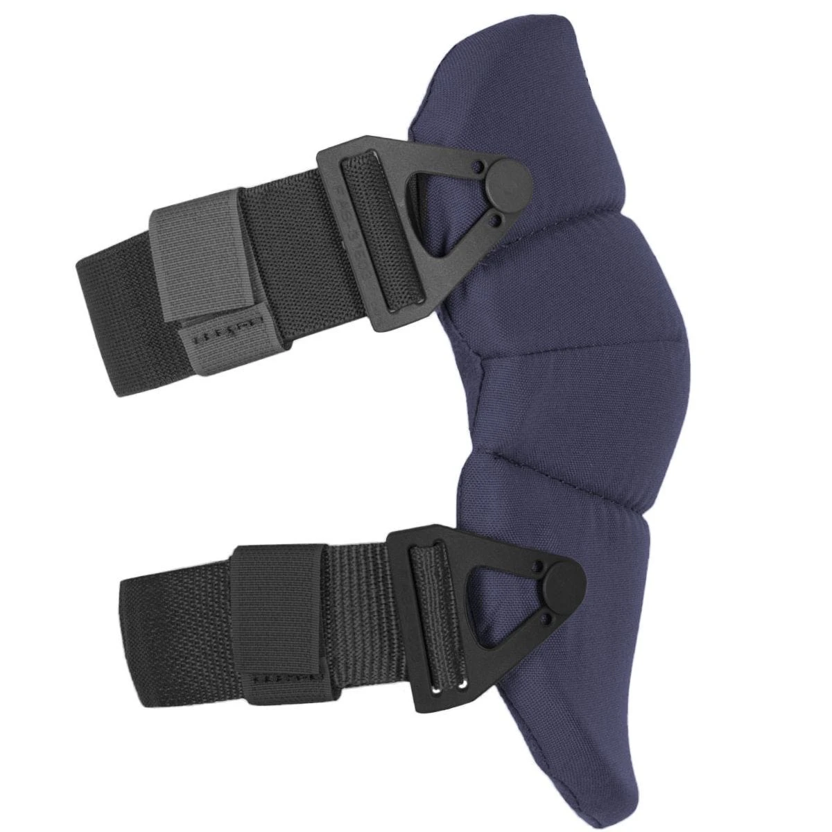Alta Tactical AltaSoft Knee Pads AltaLOK Navy Blue - Image 3