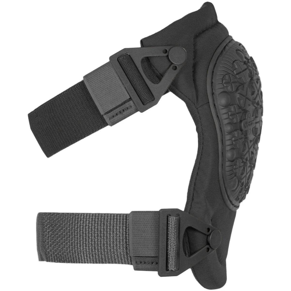 Alta Industries AltaFLEX 360 Knee Pads Vibram Cap AltaLOK Black - Image 3