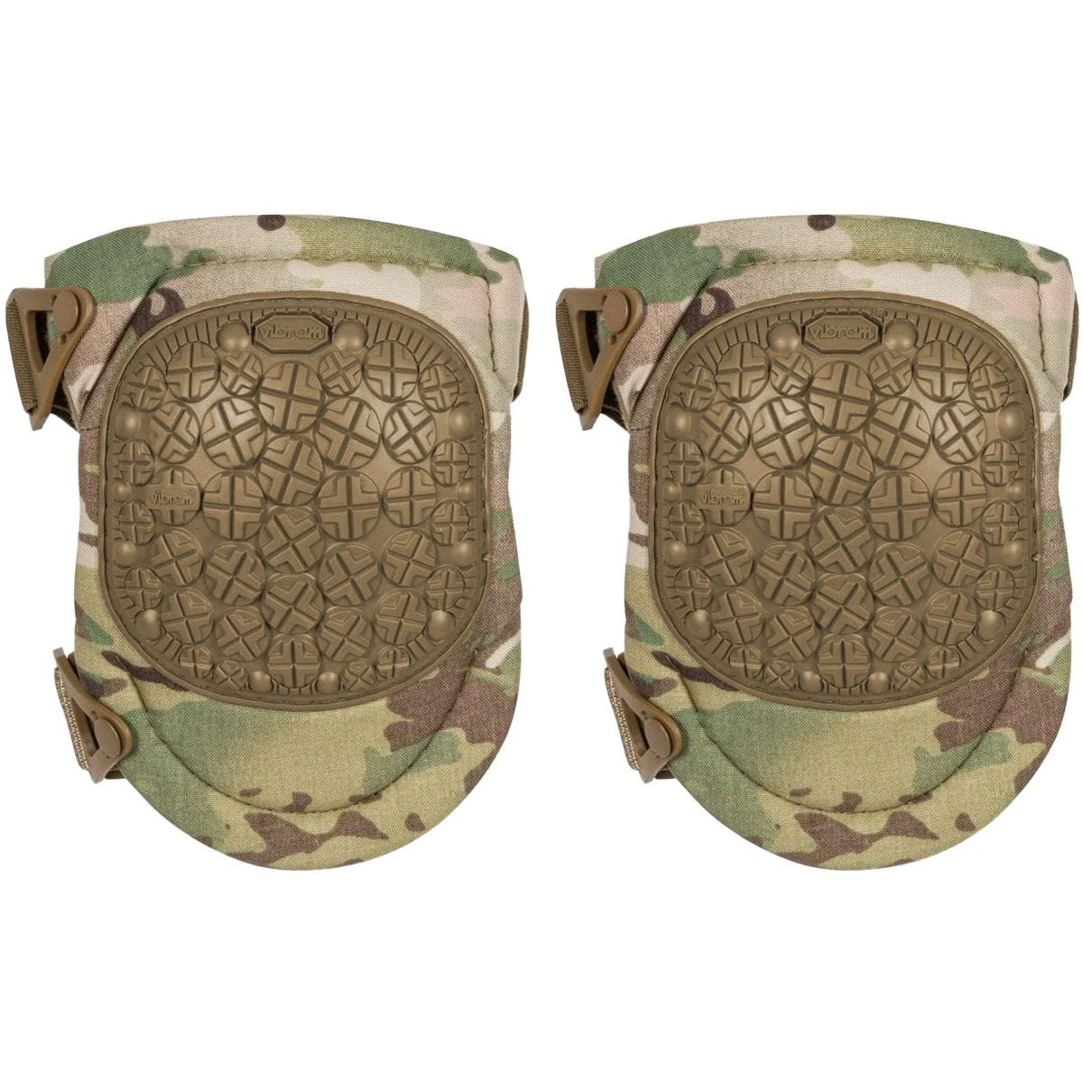 Alta Industries AltaFLEX 360 Knee Pads Vibram Cap AltaLOK MultiCam