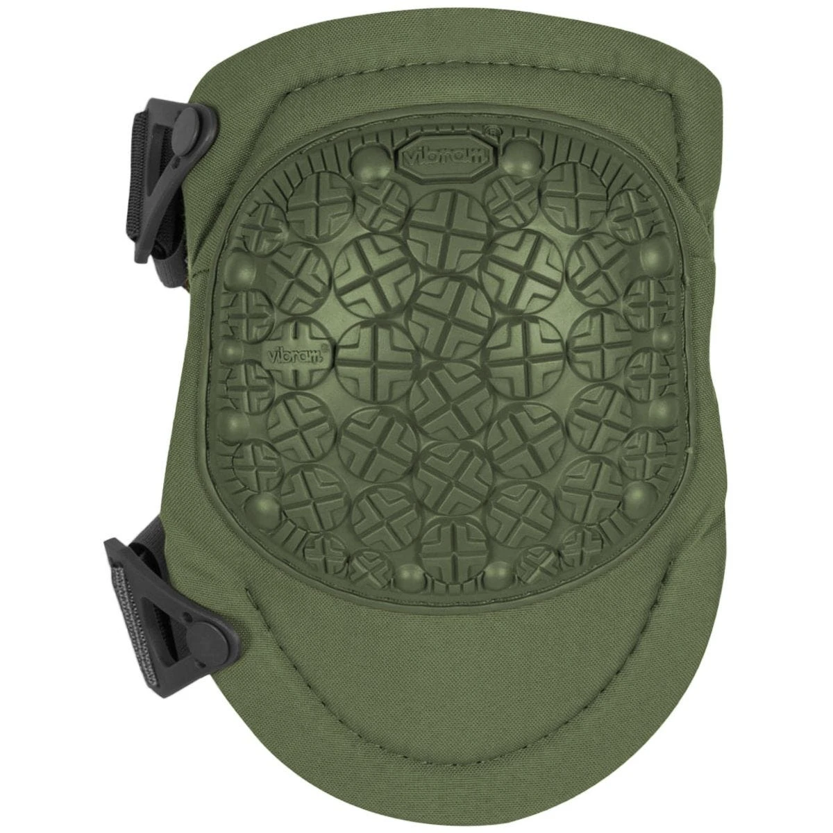 Alta Industries AltaFLEX 360 Knee Pads Vibram Cap AltaLOK Olive Green - Image 2