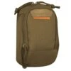 Propper 7x4 Two Pocket Media Pouch With MOLLE Coyote