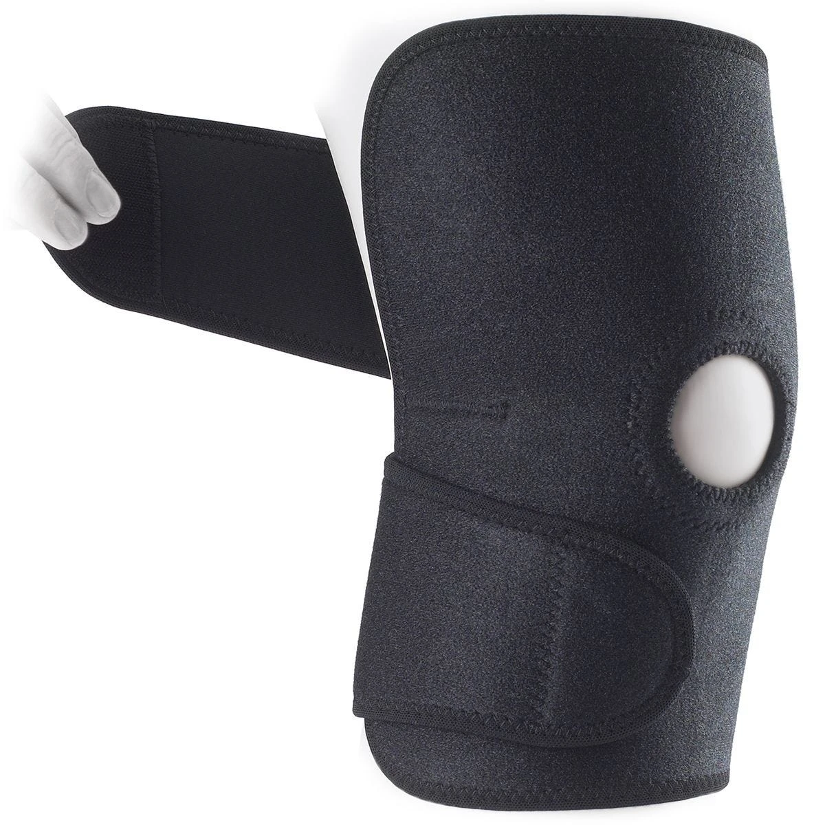 Ultimate Performance Ultimate Knee Support Black - Image 2